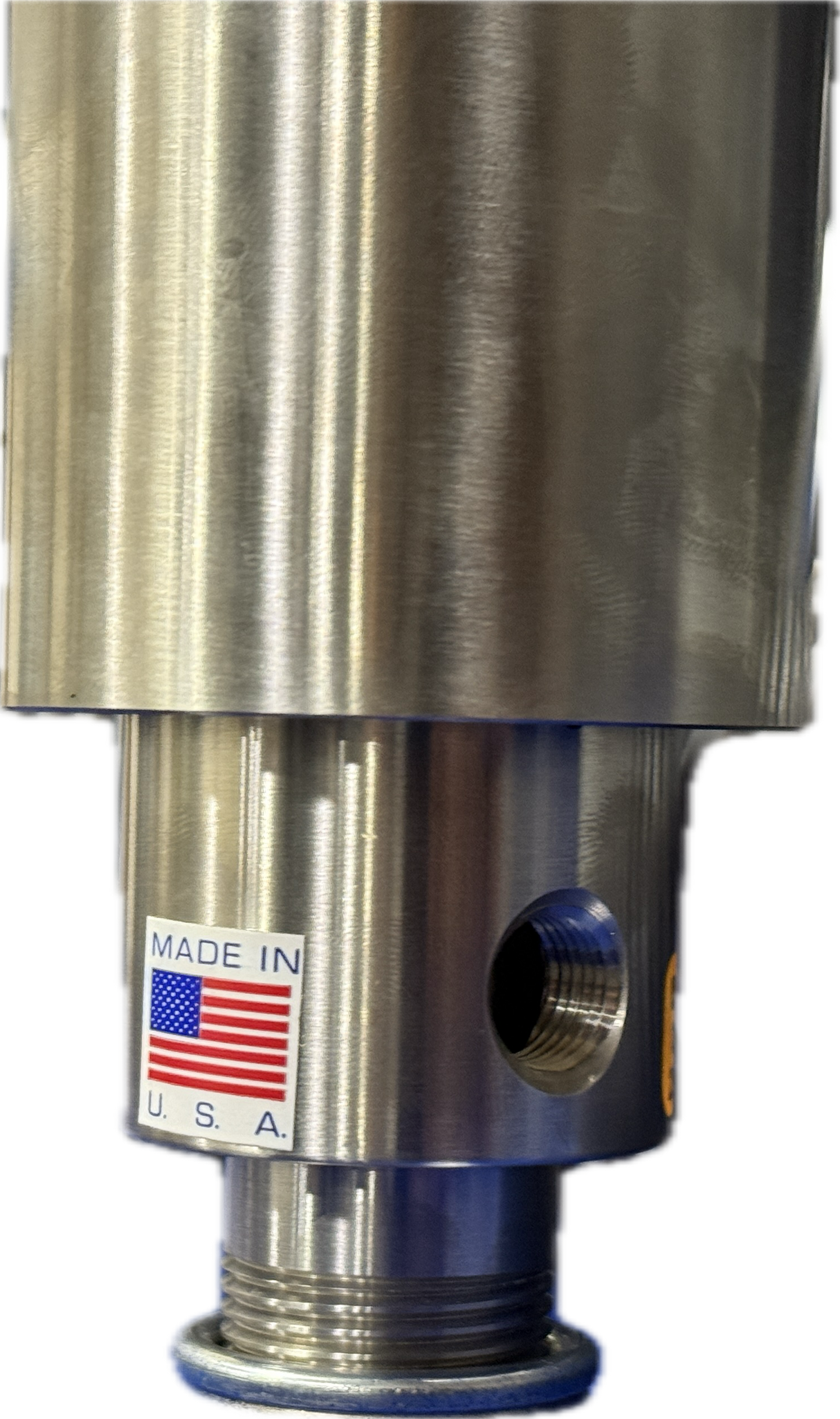 DRUM VAC REVERSIBLE 2-WAY SUCTION AND DISCHARGE