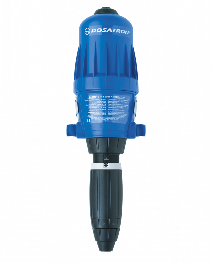 DOSATRON D14MZ10: Precise Mixing for Optimum Efficiency In your coolant application