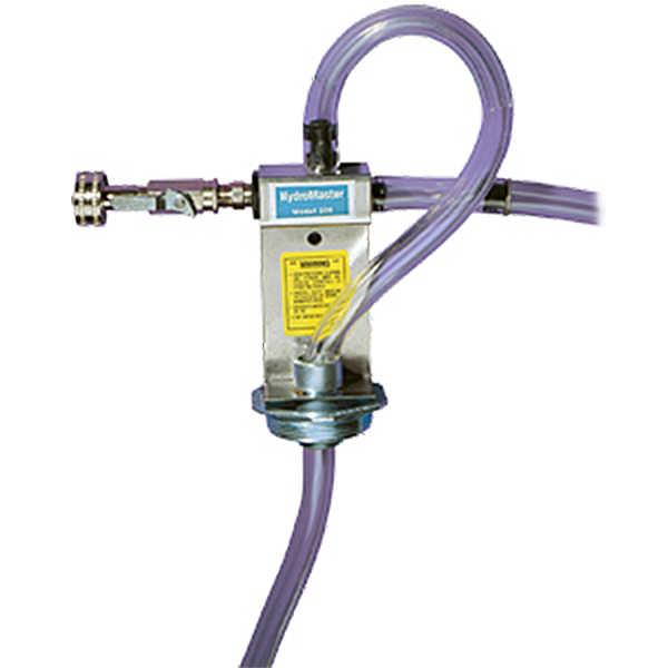 HYDRO HYDROMASTER 208 PROPORTIONER