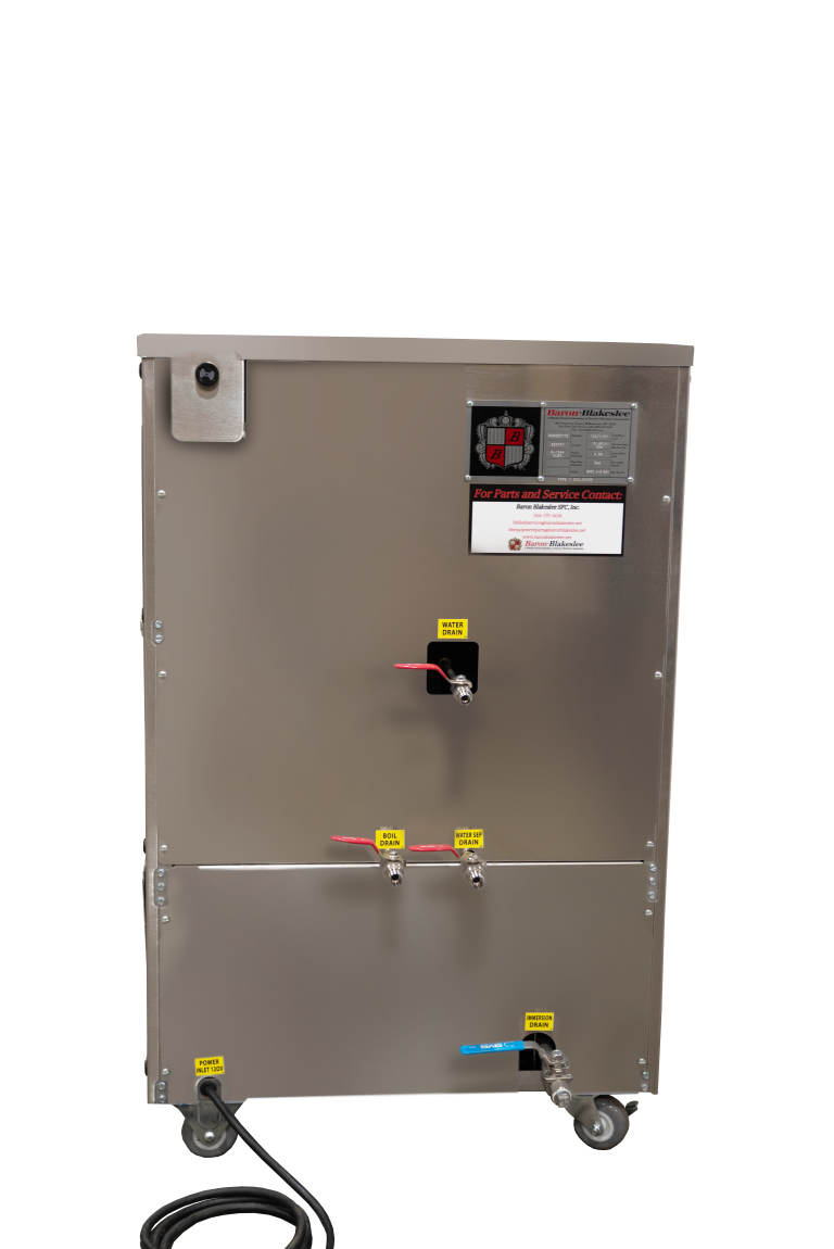 Baron Blakeslee Baronette Vapor Degreaser
