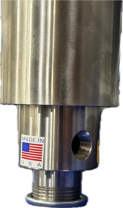 DRUM VAC REVERSIBLE 2-WAY SUCTION AND DISCHARGE