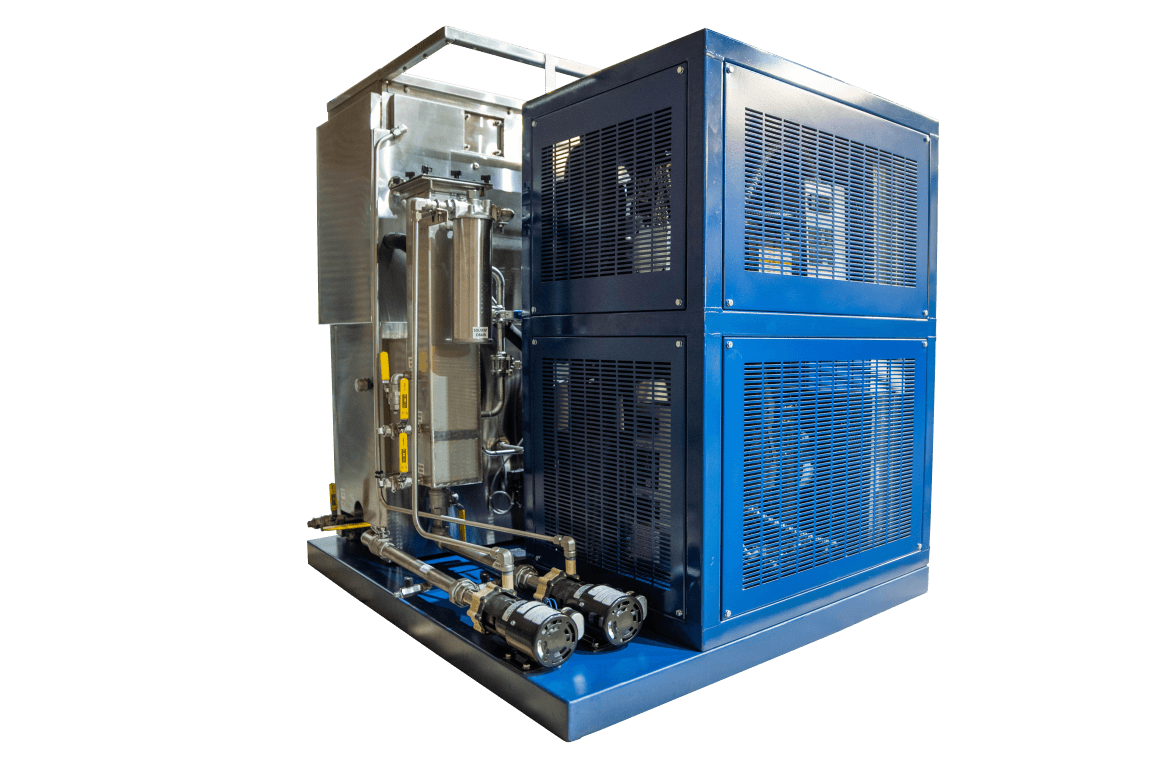 Baron Blakeslee M Series Precision Vapor Degreaser