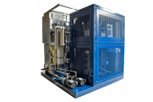 Baron Blakeslee M Series Precision Vapor Degreaser