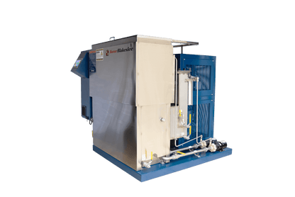 Baron Blakeslee M Series Precision Vapor Degreaser