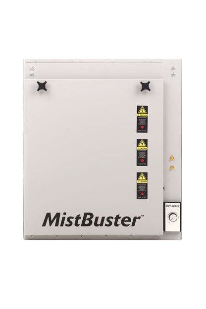 MISTBUSTER MIST, FUME, EXHAUST AND AIR FILTRATION