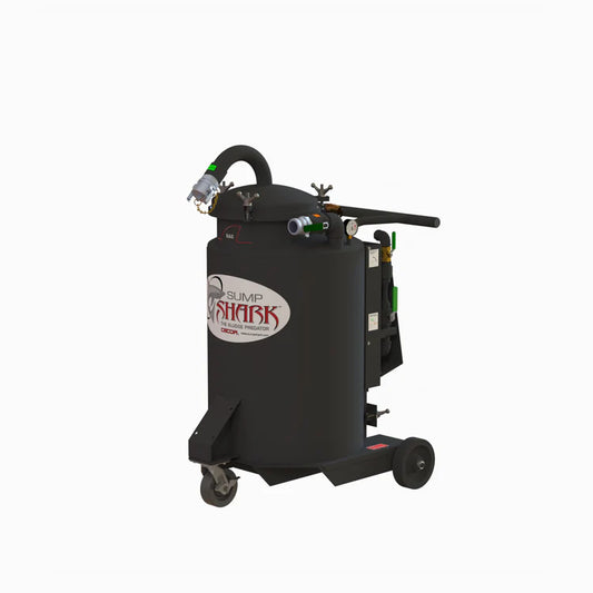 CECOR SA5 60 GALLON AIR POWERED SUMP SHARK