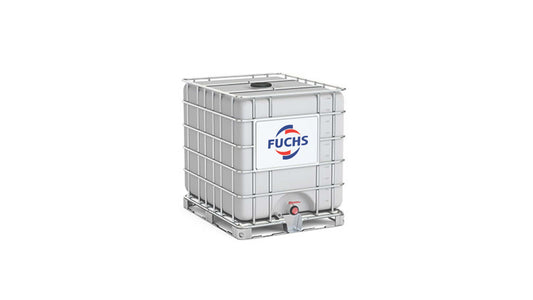 FUCHS THERMISOL 22 A QUENCH OIL