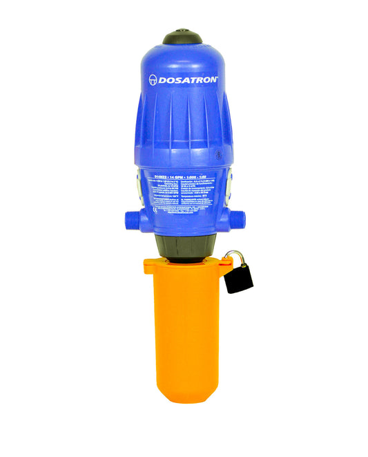 DOSATRON LOCKOUT DEVICE