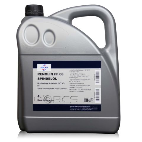 FUCHS RENOLIN FF 68 Spindelöl